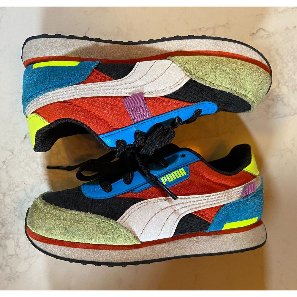 Puma Future Rider Size 13C Unisex Sneakers